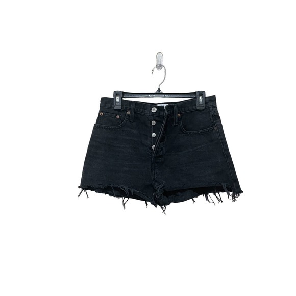 Re/Done Originals 70's High Rise Shorts Size 27 New with Tags - Picture 8 of 10